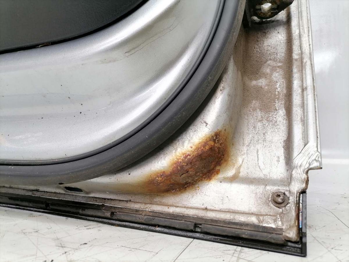 VW Passat 3C B6 original Tür hinten links LA7W Reflexsilber Limousine Bj.2006